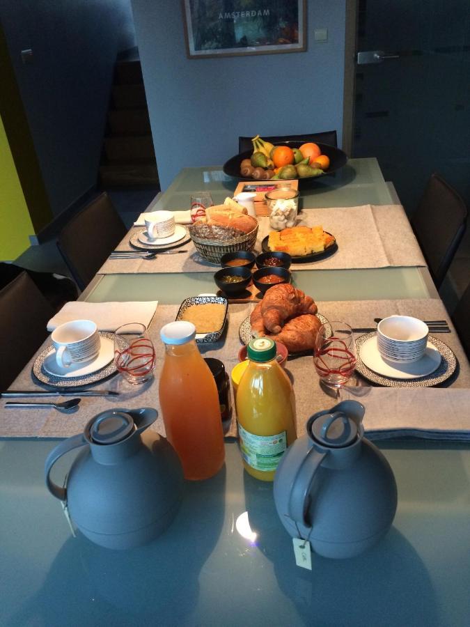 Ardenne Bnb Marche-en-Famenne Exteriör bild