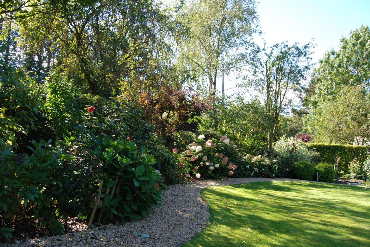 Ardenne Bnb Marche-en-Famenne Exteriör bild