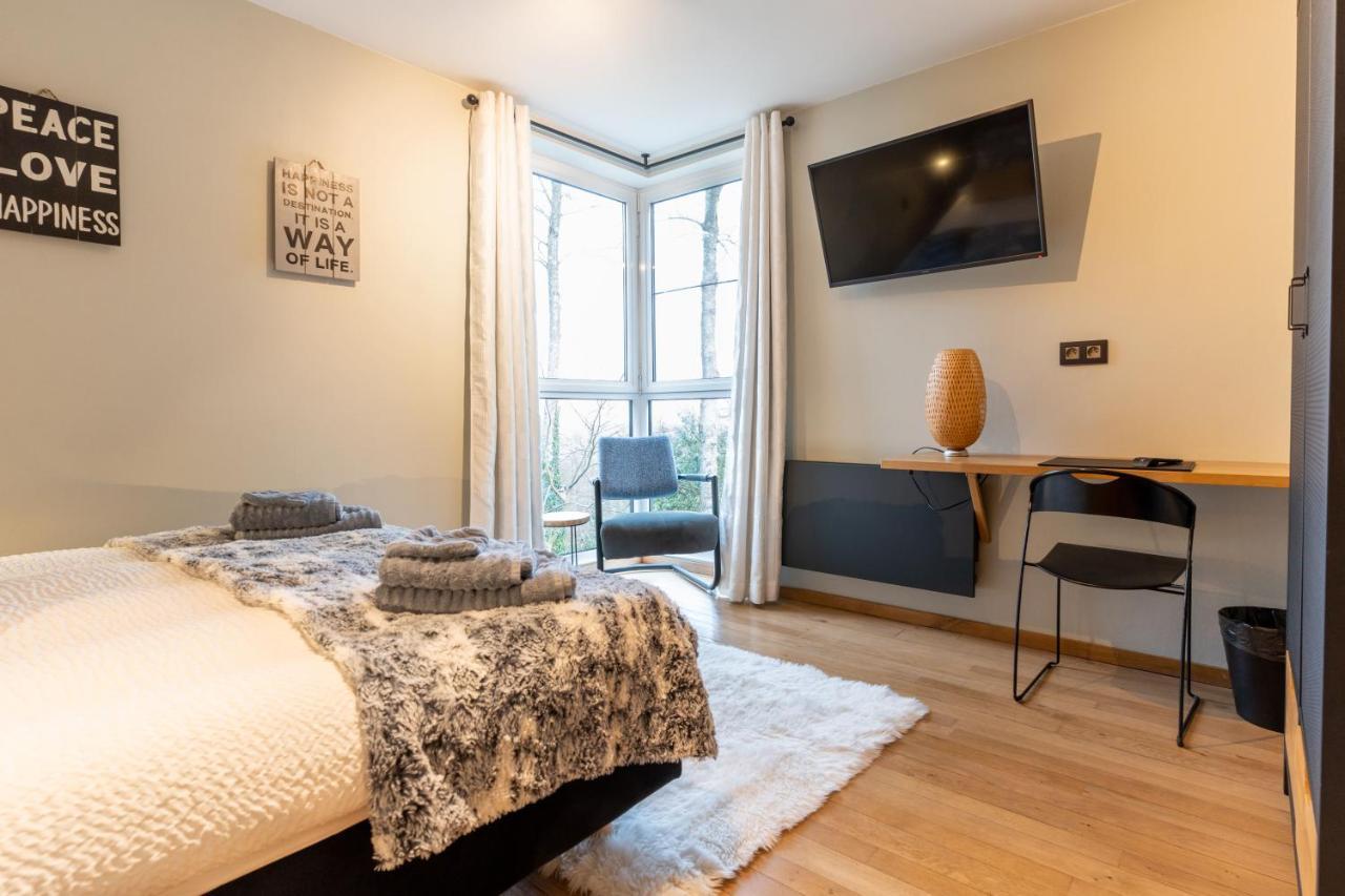 Ardenne Bnb Marche-en-Famenne Exteriör bild