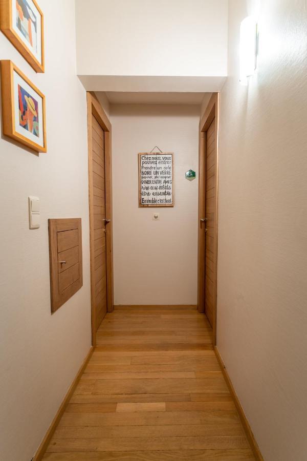 Ardenne Bnb Marche-en-Famenne Exteriör bild