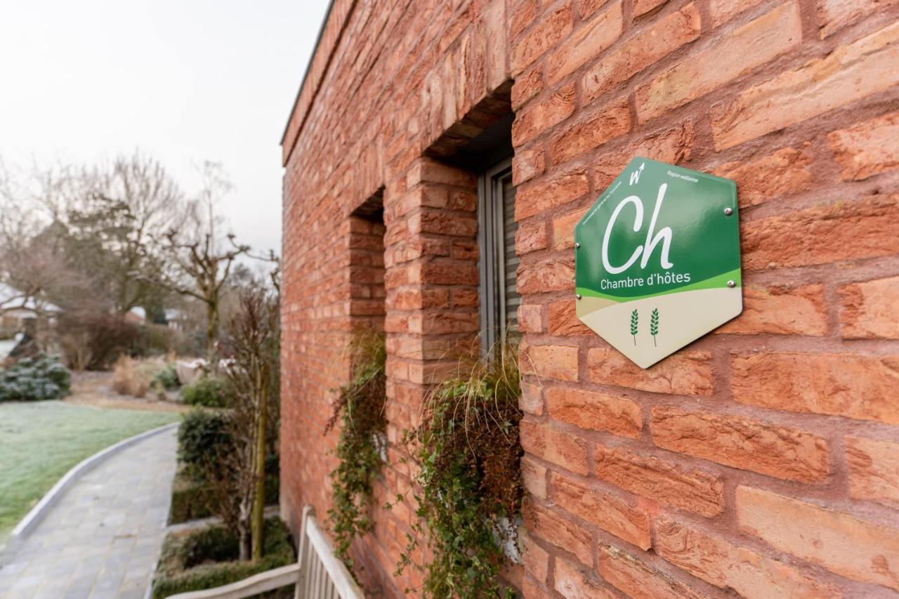 Ardenne Bnb Marche-en-Famenne Exteriör bild