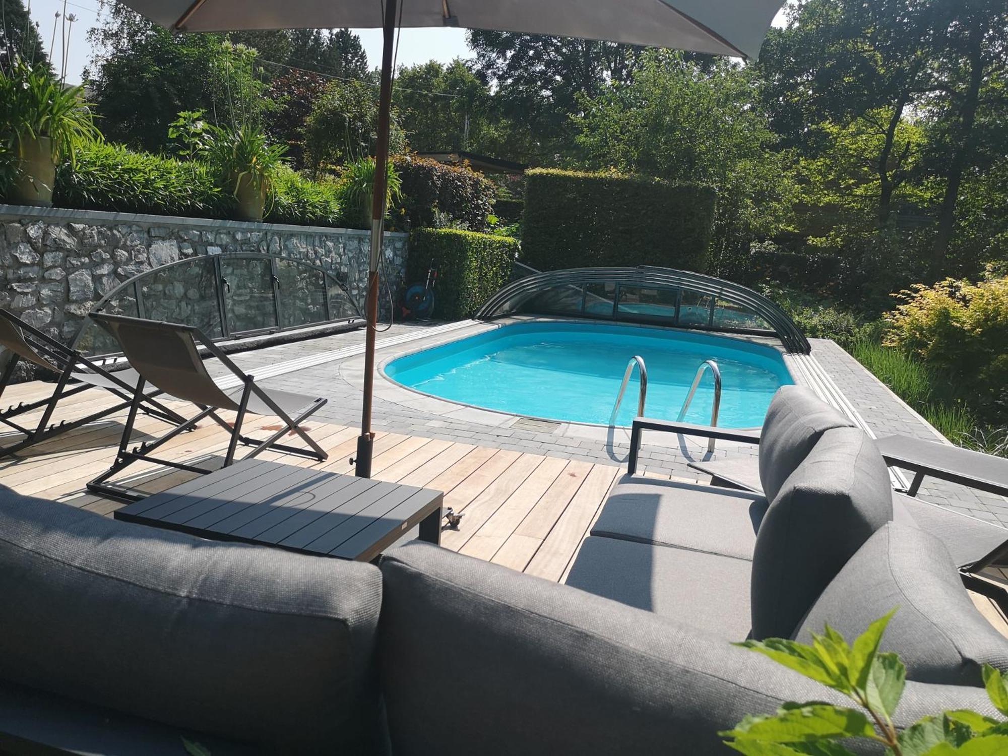 Ardenne Bnb Marche-en-Famenne Exteriör bild