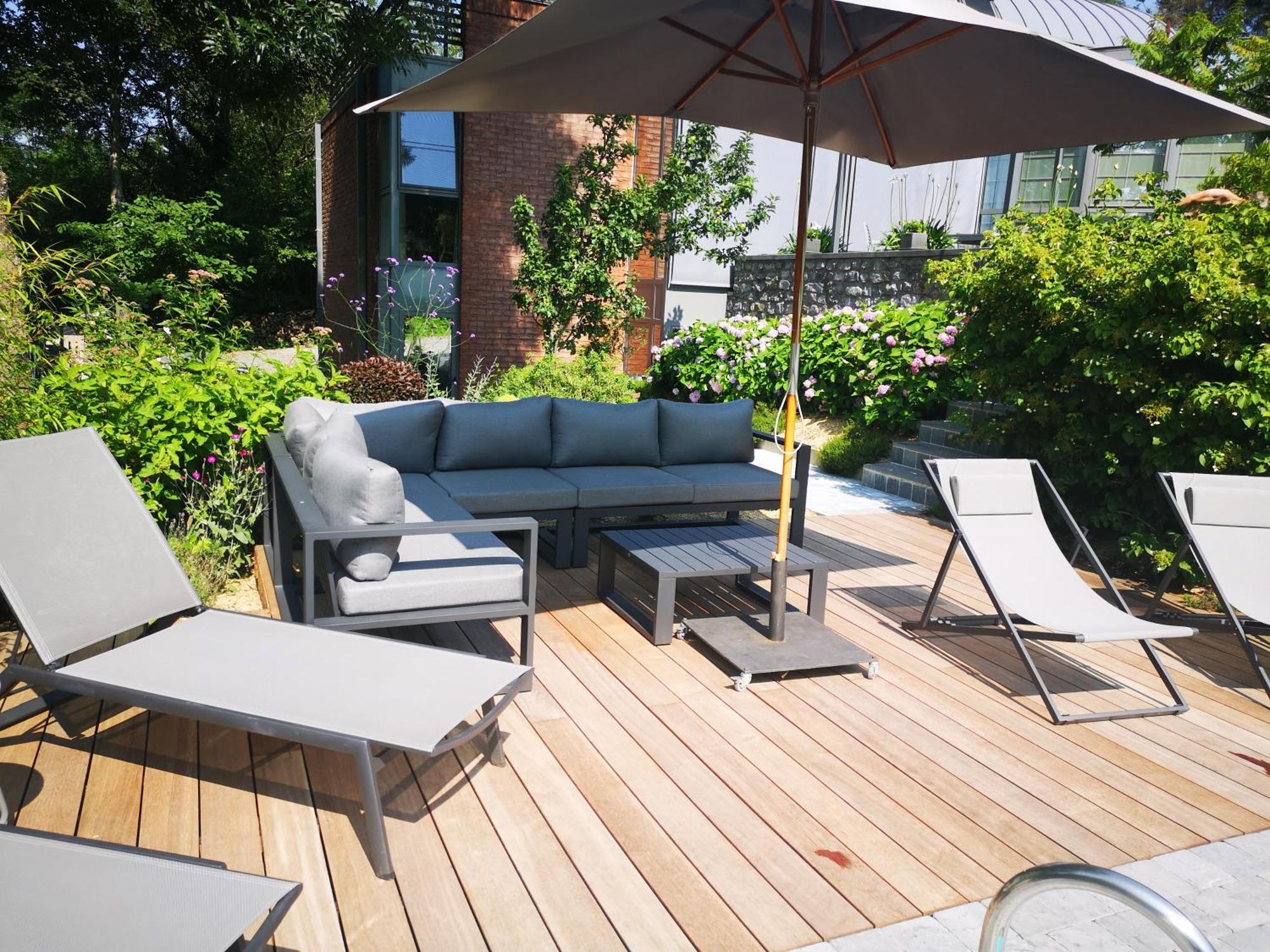 Ardenne Bnb Marche-en-Famenne Exteriör bild